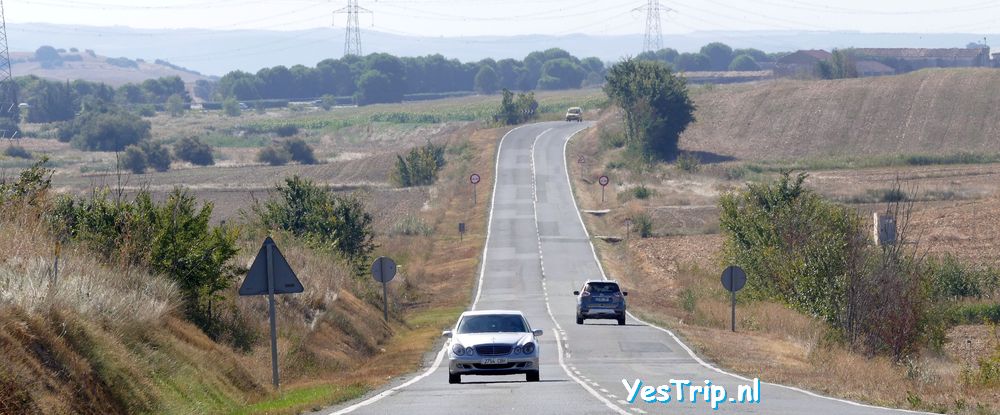 xxx From Olite to Villafranca
